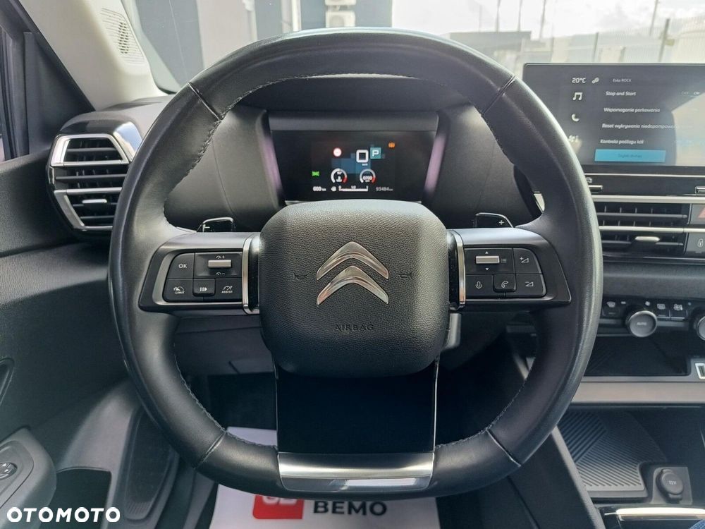 Citroën C4X 1.2 PureTech Shine S&S EAT8 - 16