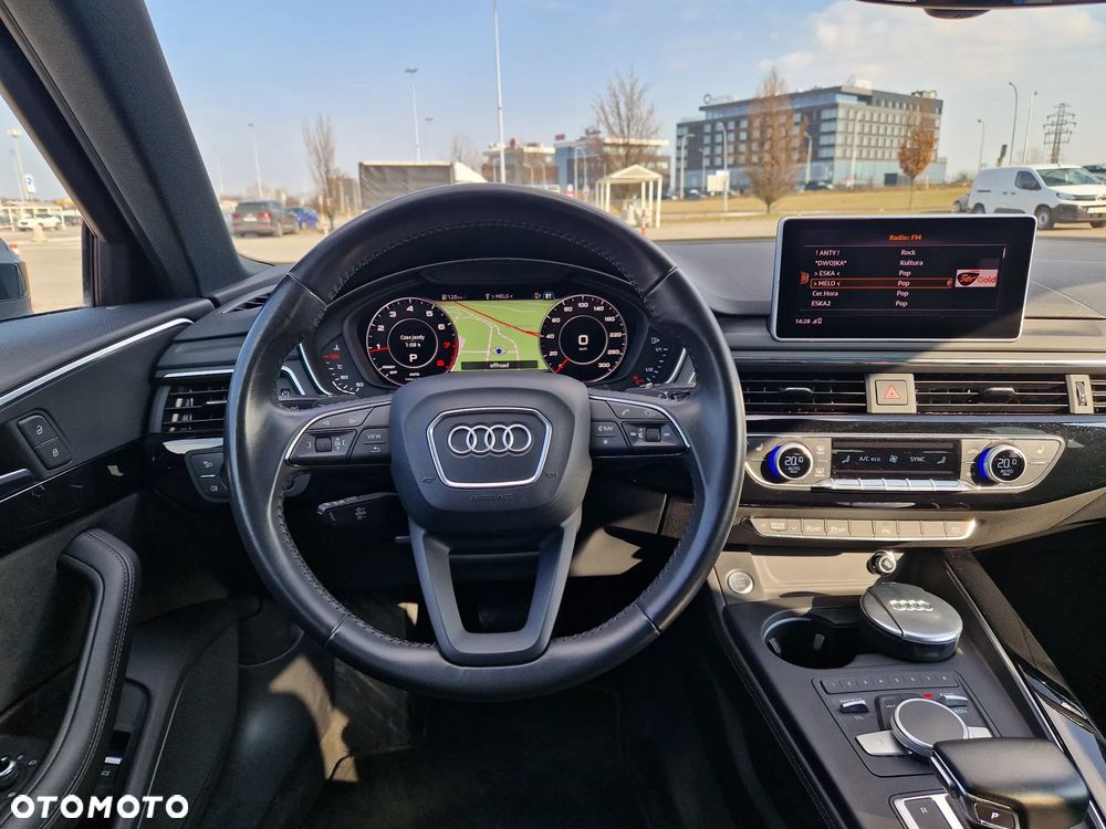 Audi A4 Avant 2.0 TFSI Quattro S tronic - 18