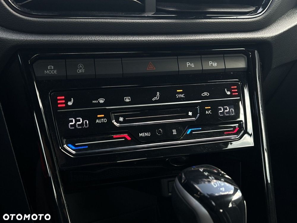 Volkswagen T-Roc 1.5 TSI R-Line DSG - 25