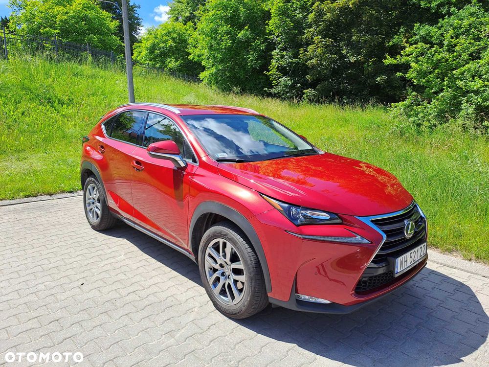 Lexus NX - 2