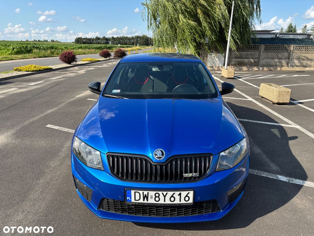 Skoda Octavia - 13