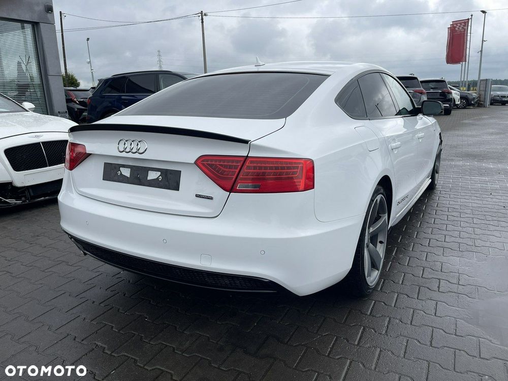 Audi A5 Sportback 40 TDI Quattro S Line S tronic - 4