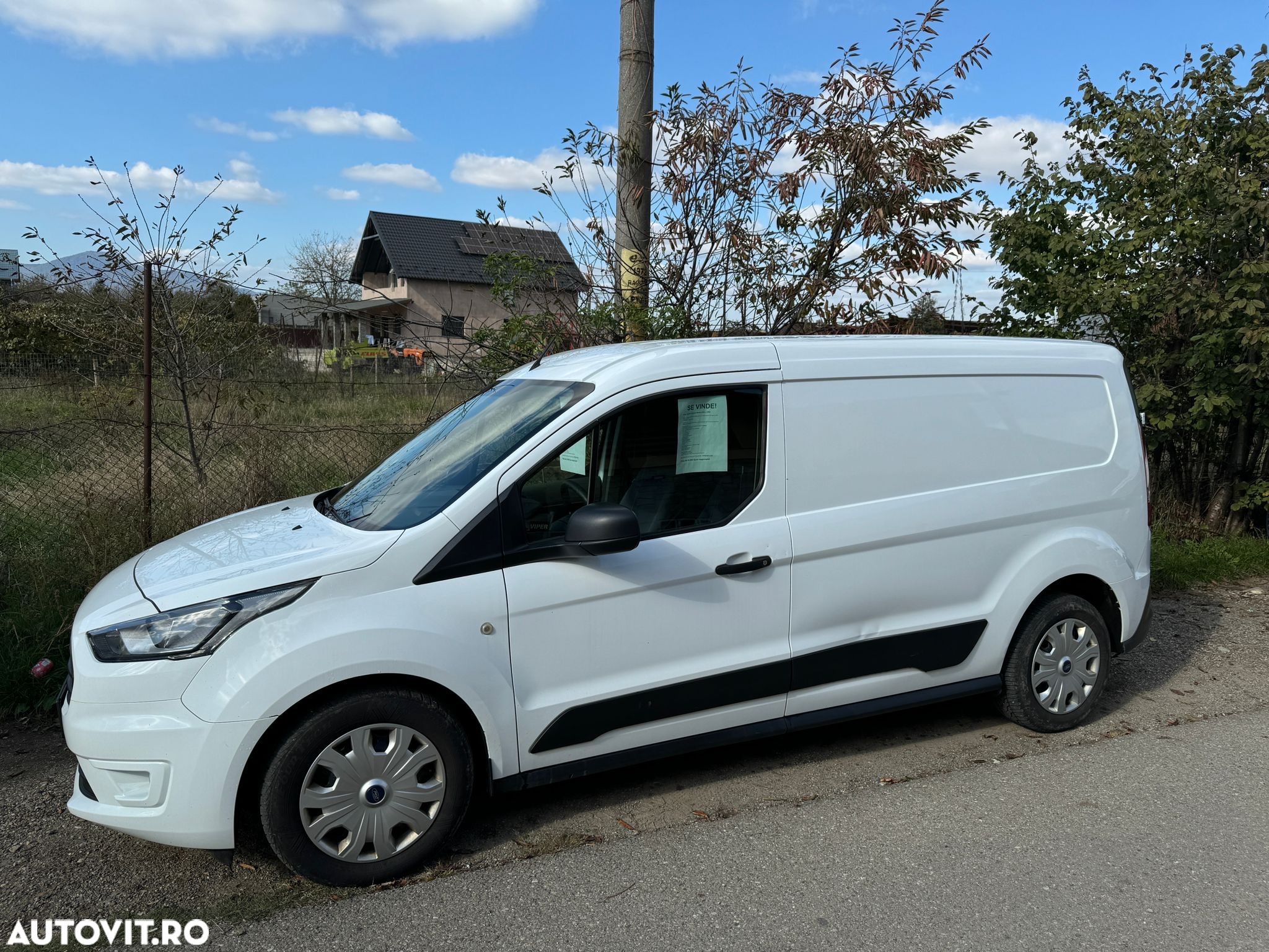 Ford Transit connect - 1
