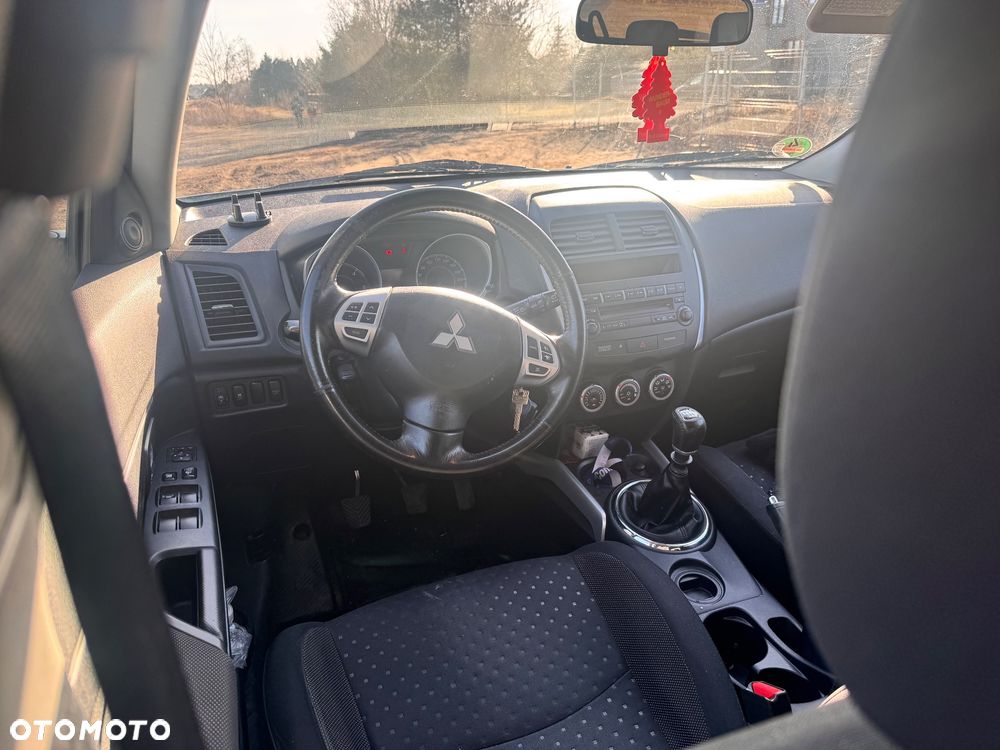 Mitsubishi ASX 1.8 DID Intense AS&G - 9