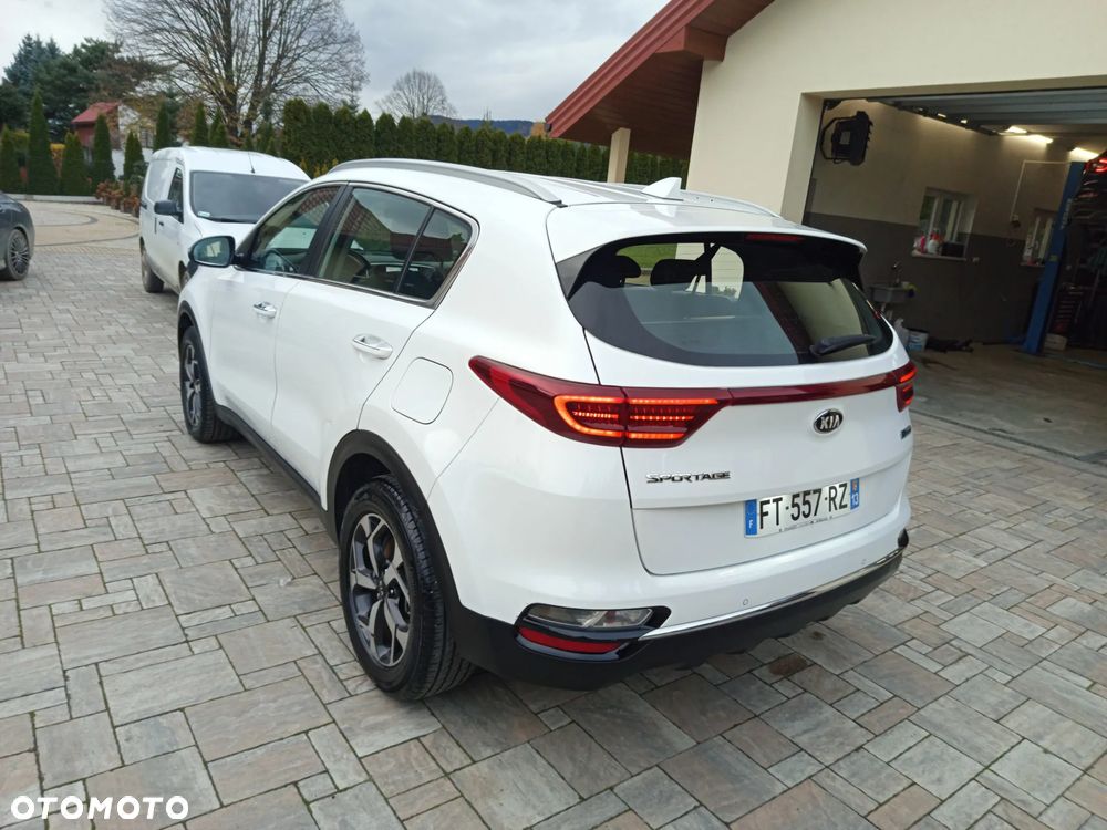 Kia Sportage 1.6 CRDI 2WD Eco-Dynamics+ (48V M-H) DCT Spirit - 5