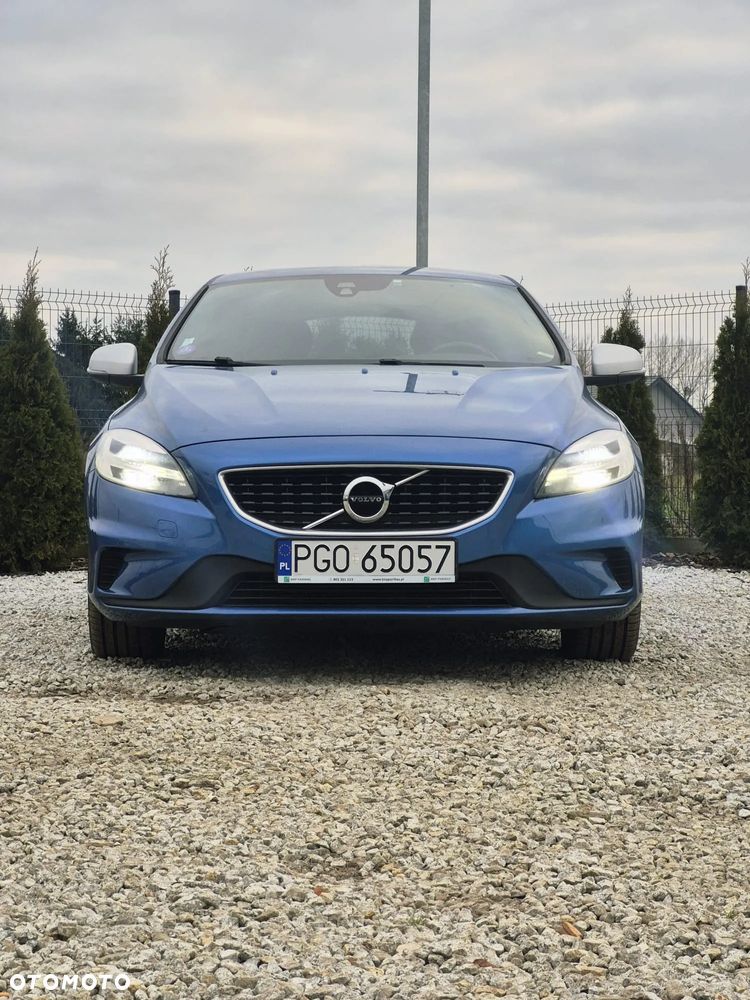Volvo V40 T2 Geartronic RDesign - 5