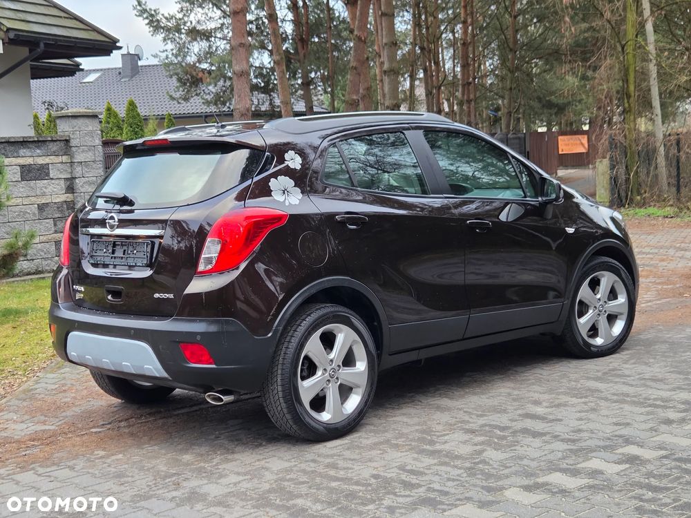 Opel Mokka 1.4 Turbo ecoFLEX Start/Stop Color Edition - 4