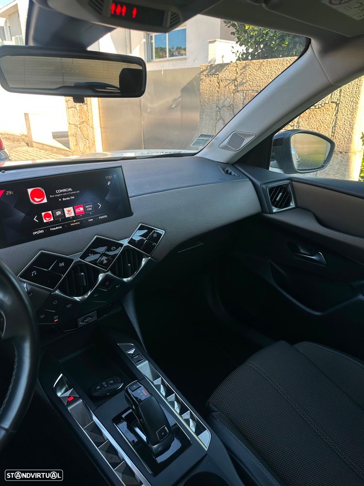 DS DS3 Crossback 1.2 PureTech So Chic EAT8 - 3
