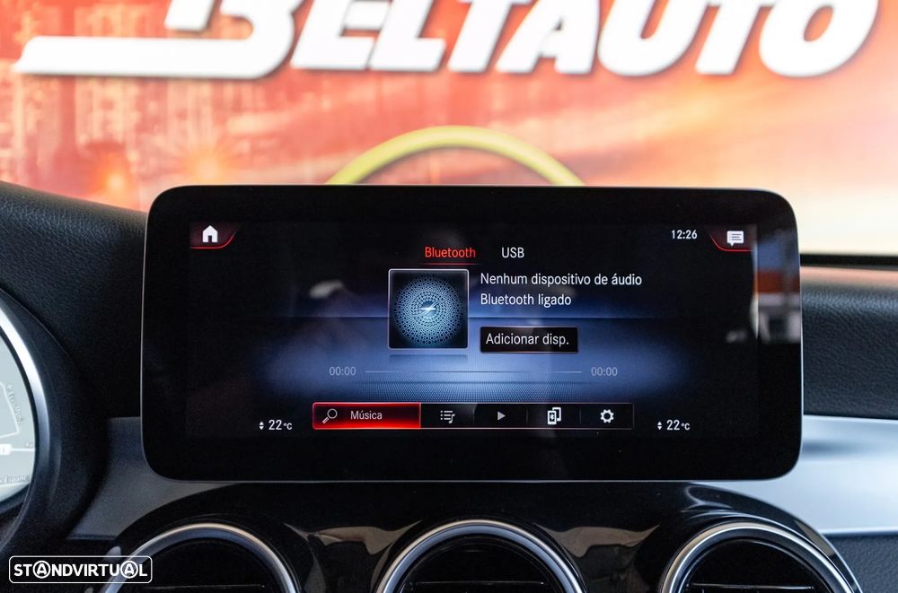 Mercedes-Benz GLC 220 d 4Matic - 21