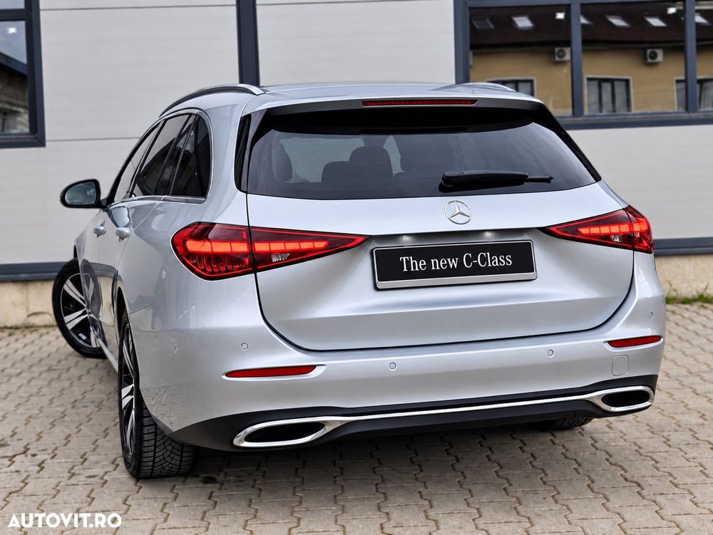 Mercedes-Benz C 200 d 9G-TRONIC Avantgarde - 6