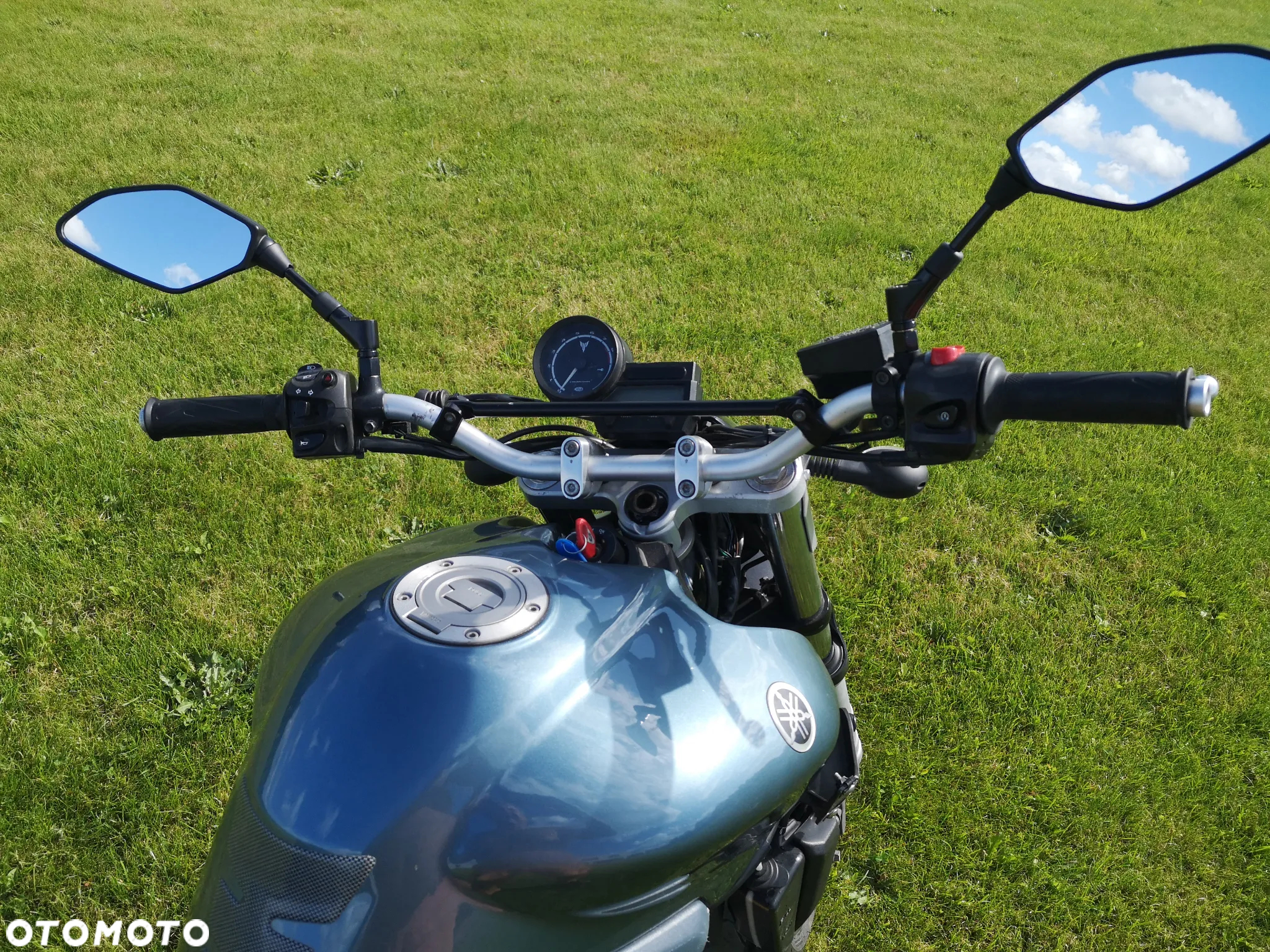 Yamaha MT - 11