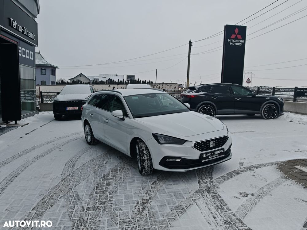 Seat Leon 2.0 TDI DSG Xcellence - 6