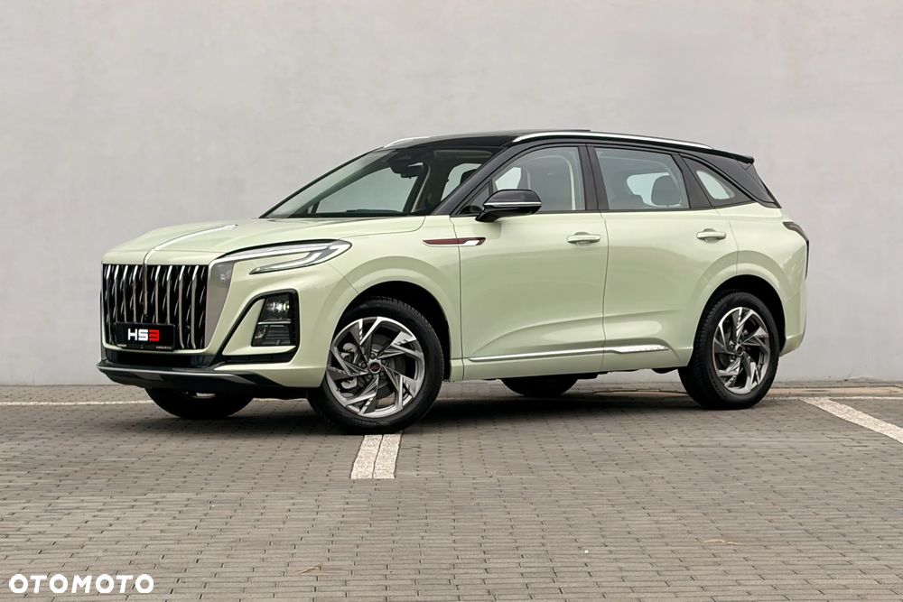 Hongqi HS3 1.5T FWD - 2
