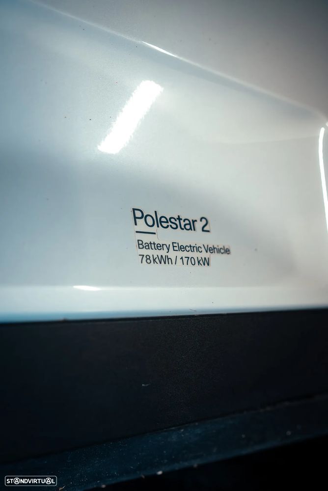 Polestar 2 Single Motor 78kWh - 8