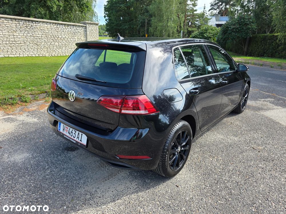 Volkswagen Golf 1.0 TSI (BlueMotion Technology) Trendline - 21
