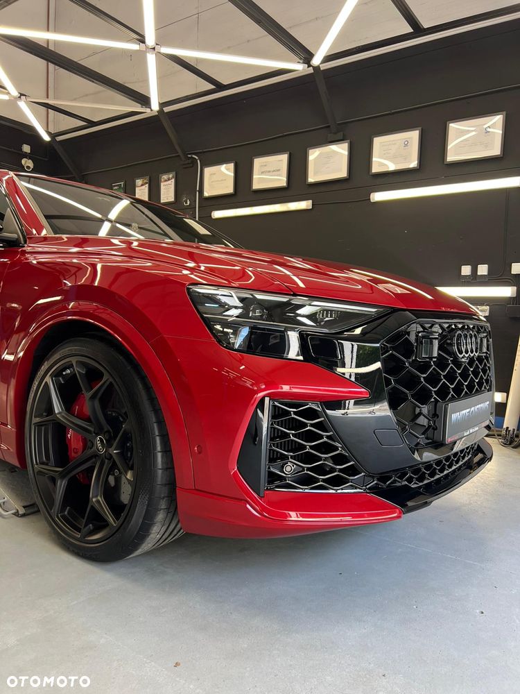 Audi RS Q8 TFSI Quattro Tiptronic Performance - 2