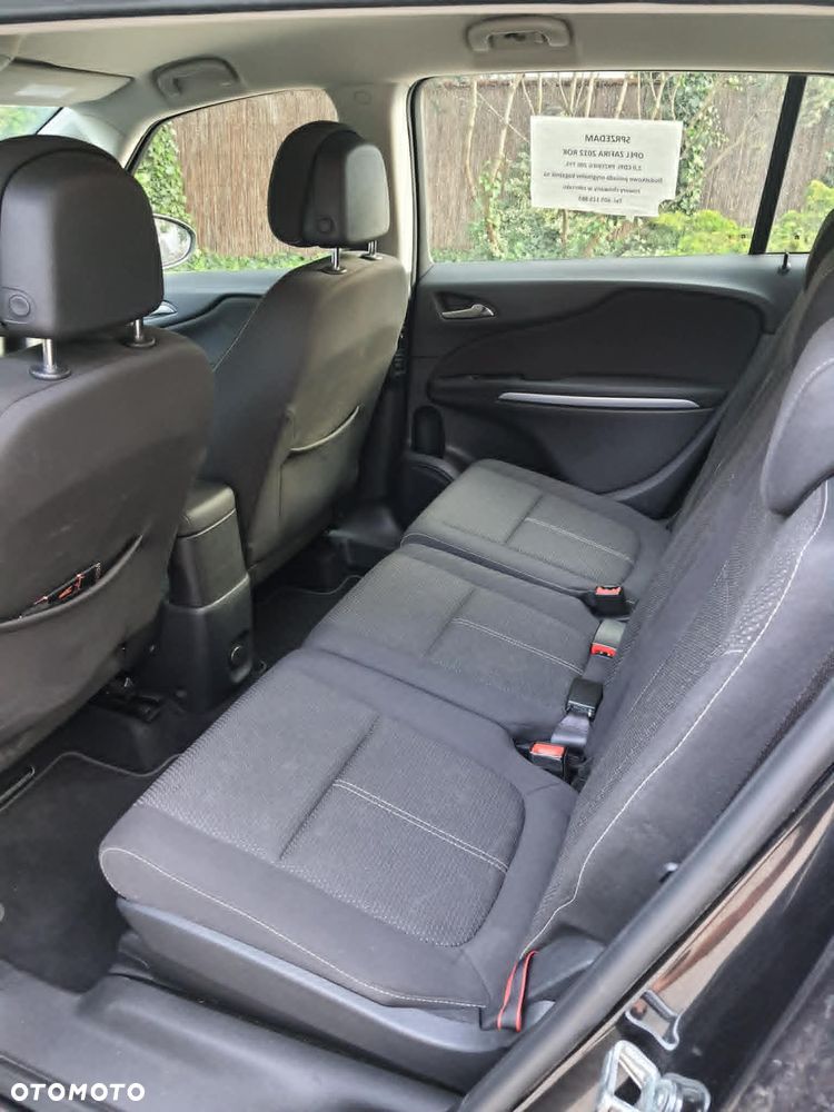 Opel Zafira Tourer 2.0 CDTI Active - 5
