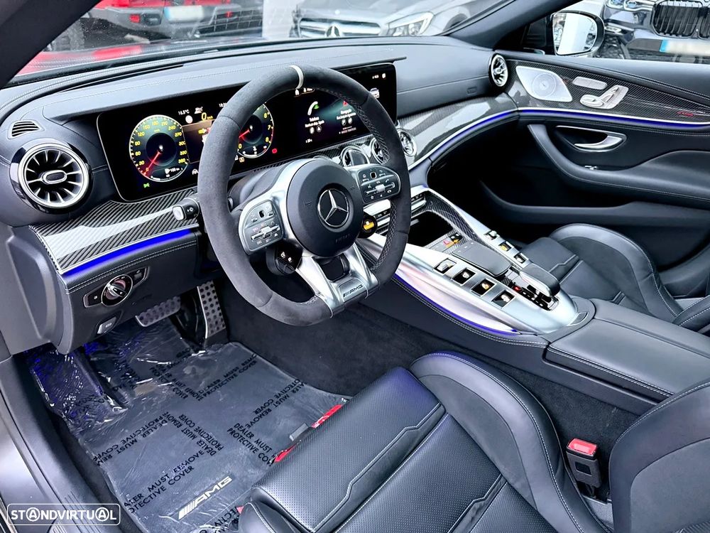 Mercedes-Benz AMG GT 63 S 4Matic+ - 24