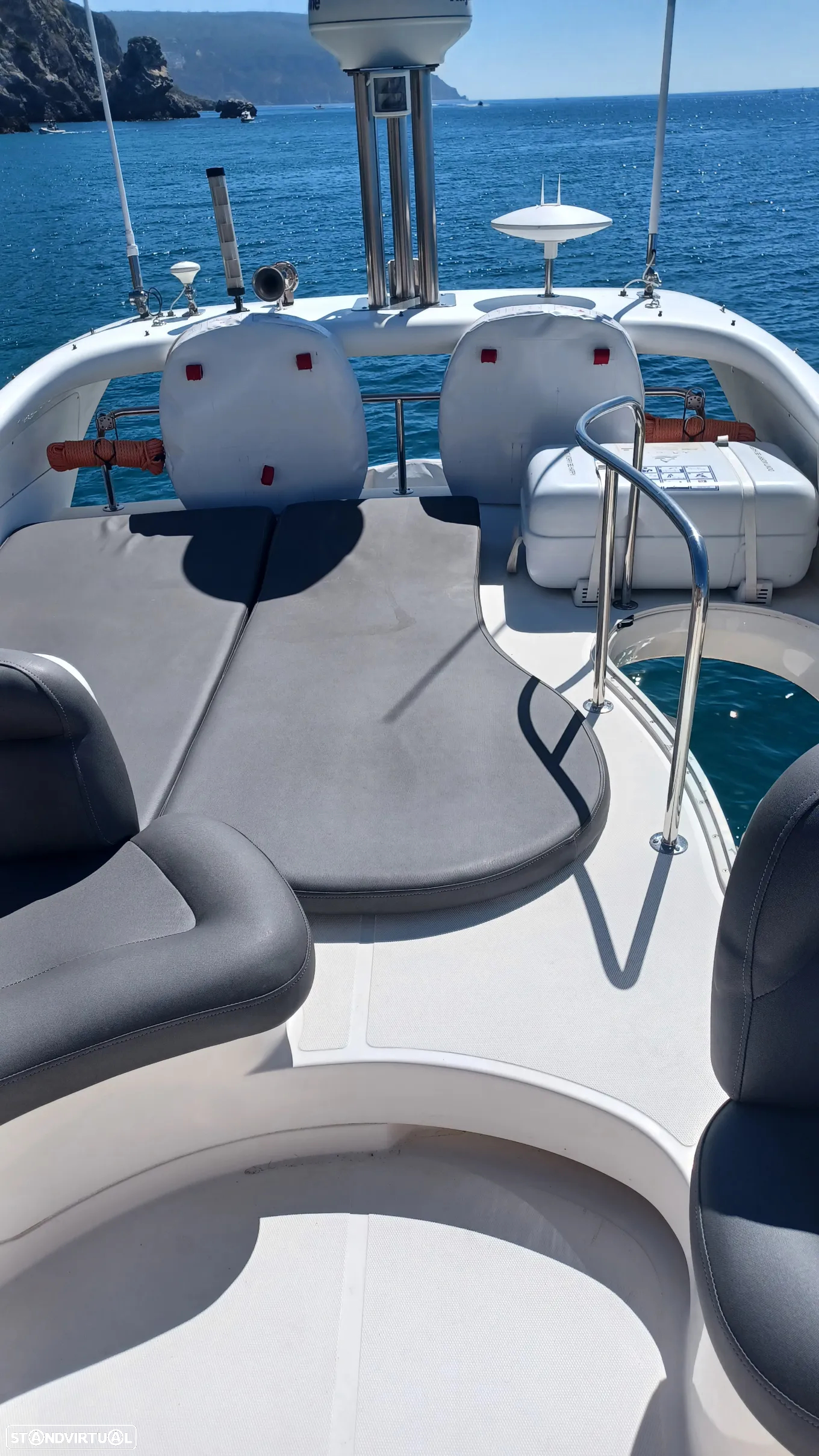 Azimut 39 - 9