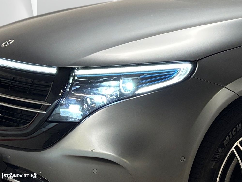 Mercedes-Benz EQC 400 4Matic - 17