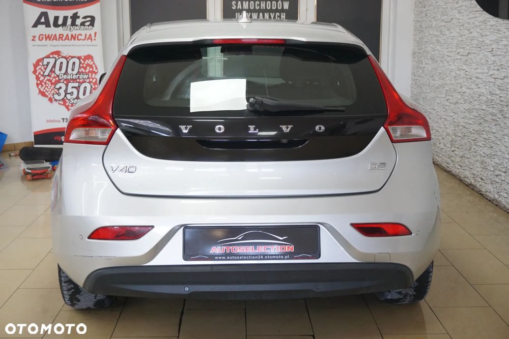 Volvo V40 - 5