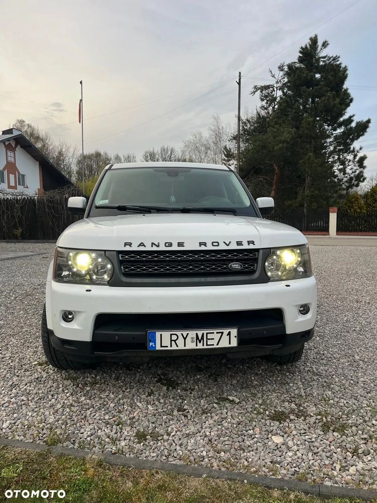 Land Rover Range Rover Sport TDV6 SE - 6