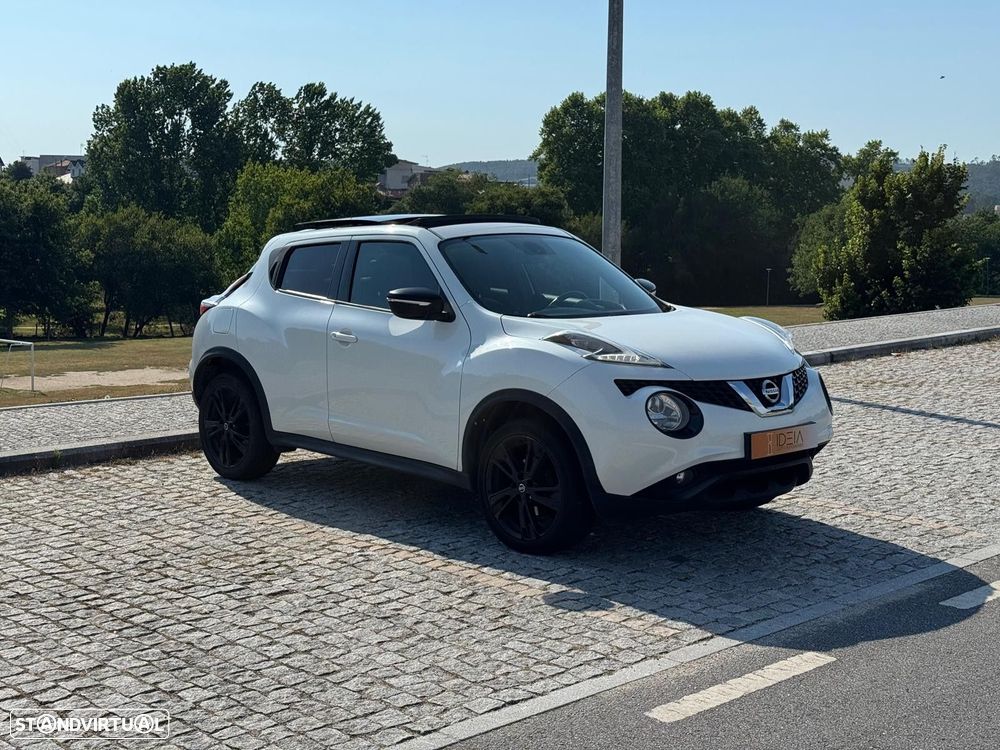 Nissan Juke - 1