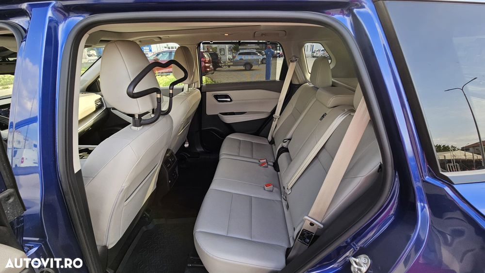 Nissan X-Trail e4ORCE 7 locuri Tekna - 14