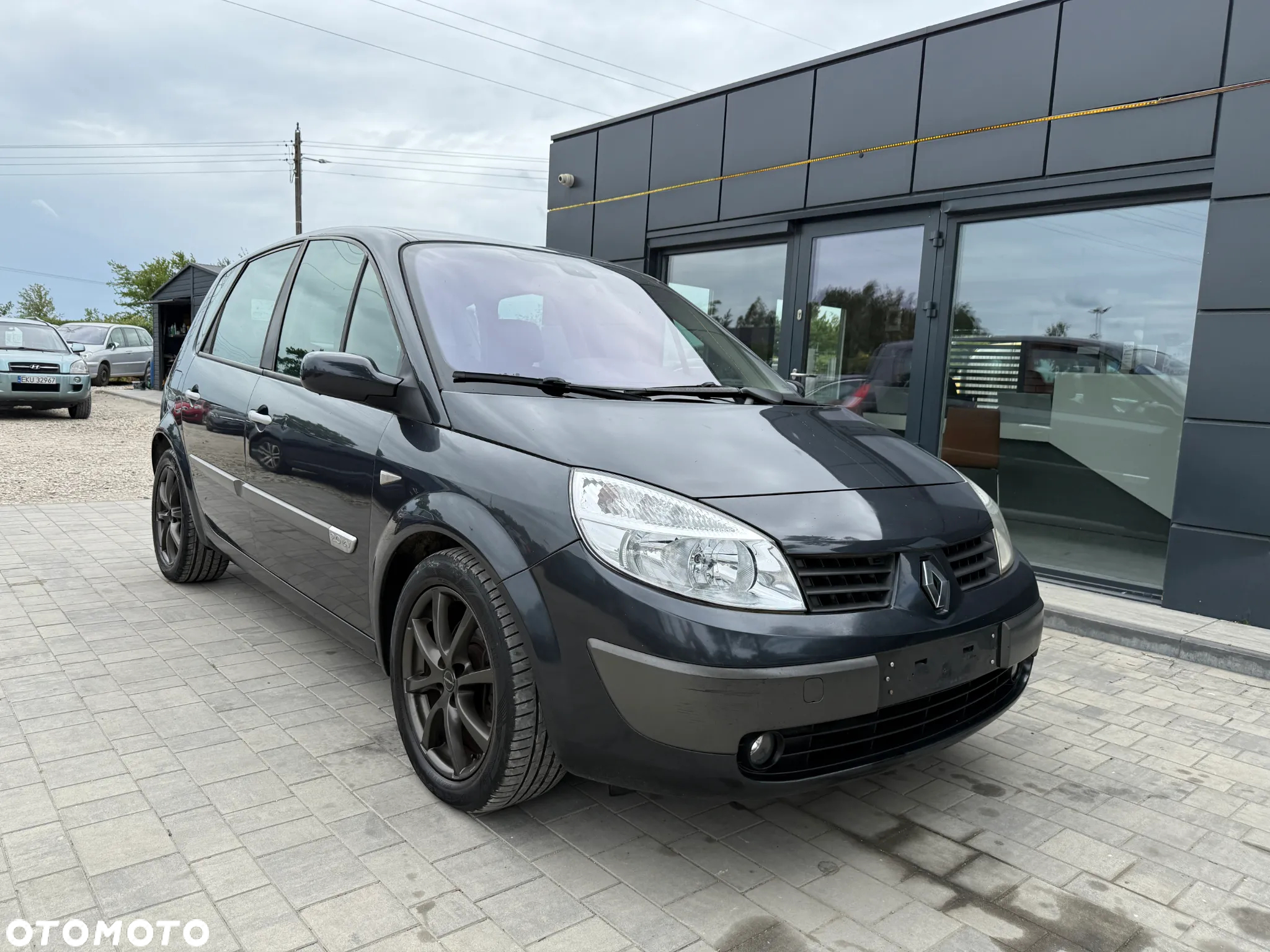 Renault Scenic 2.0 Exception - 6