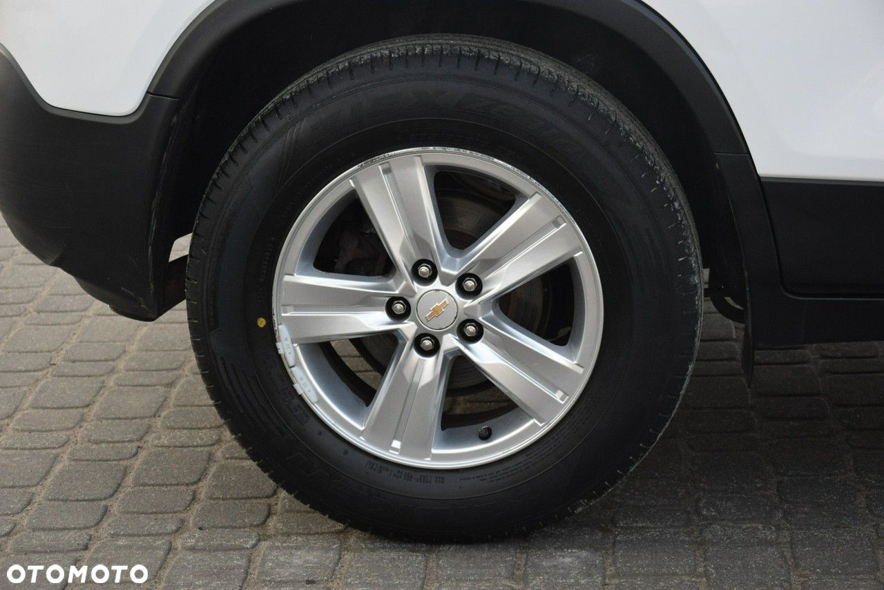 Chevrolet Trax 1.7TD LS - 10