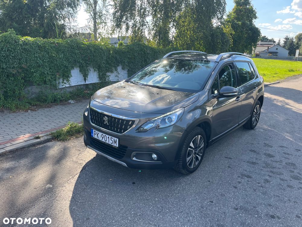 Peugeot 2008 - 11