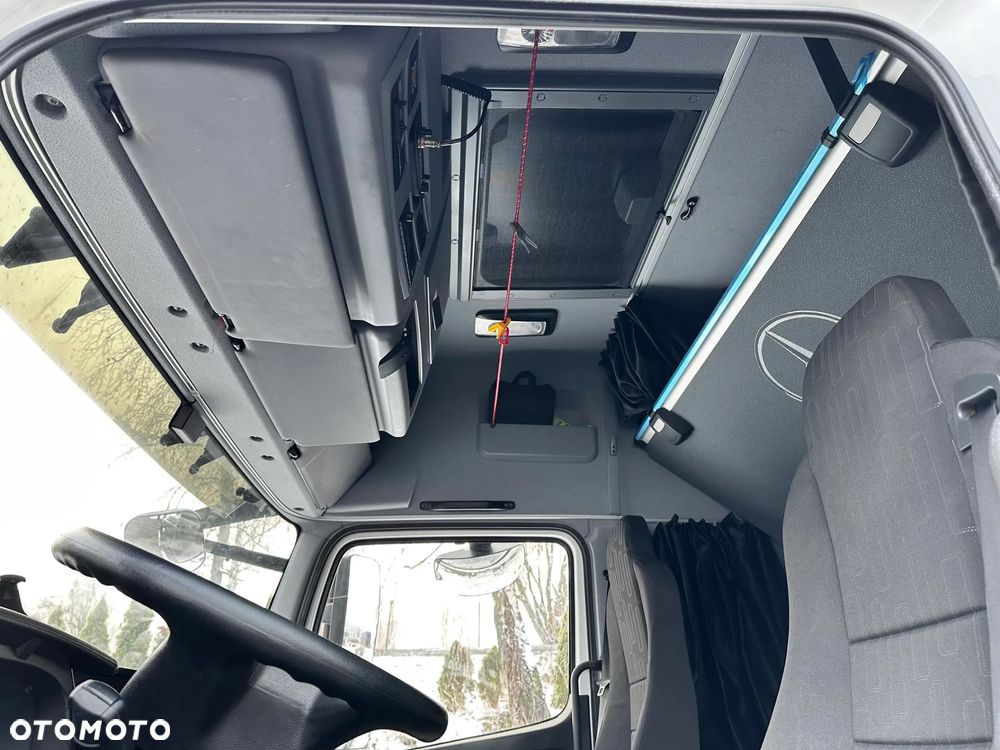 Mercedes-Benz ATEGO 1224 L - 18