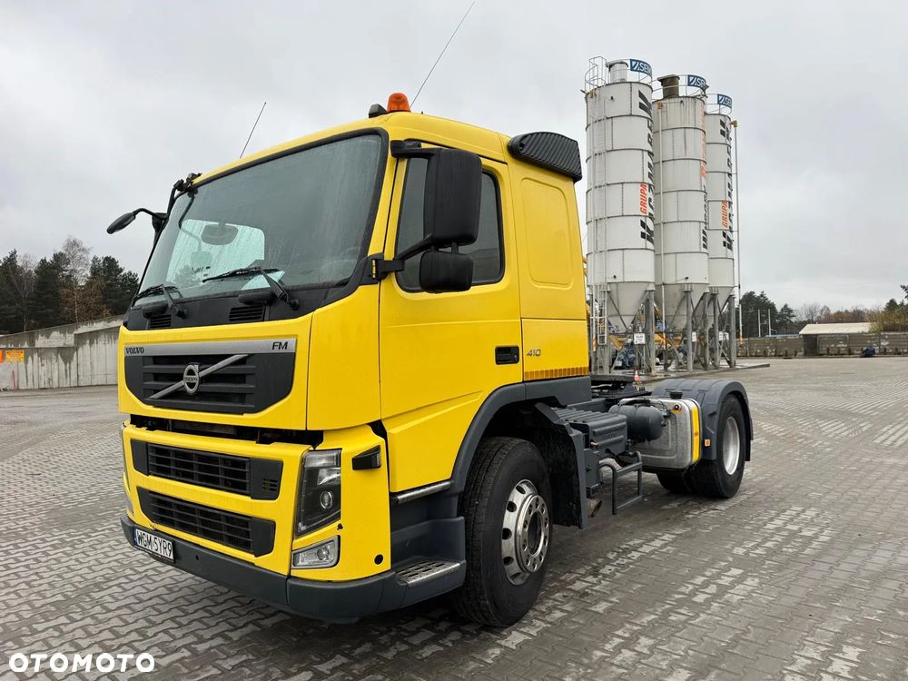 Volvo FM 410 z hydrauliką rok 2011 | Retrader | 39500 do negocjacji