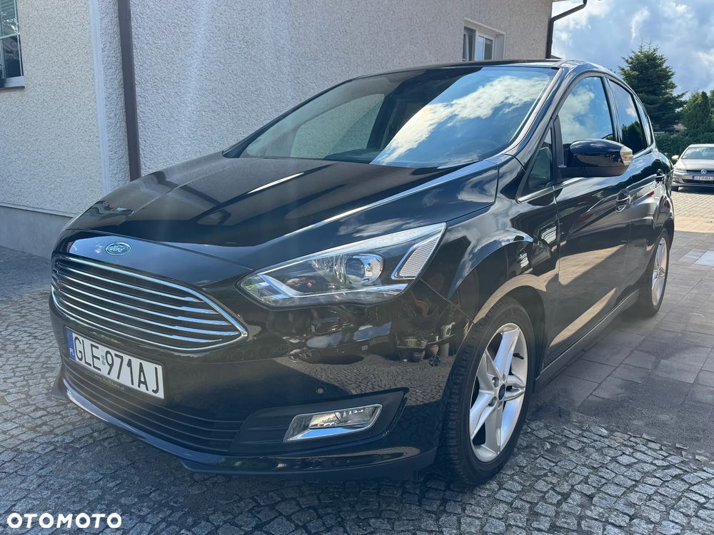 Ford C-MAX 1.0 EcoBoost Titanium ASS - 1
