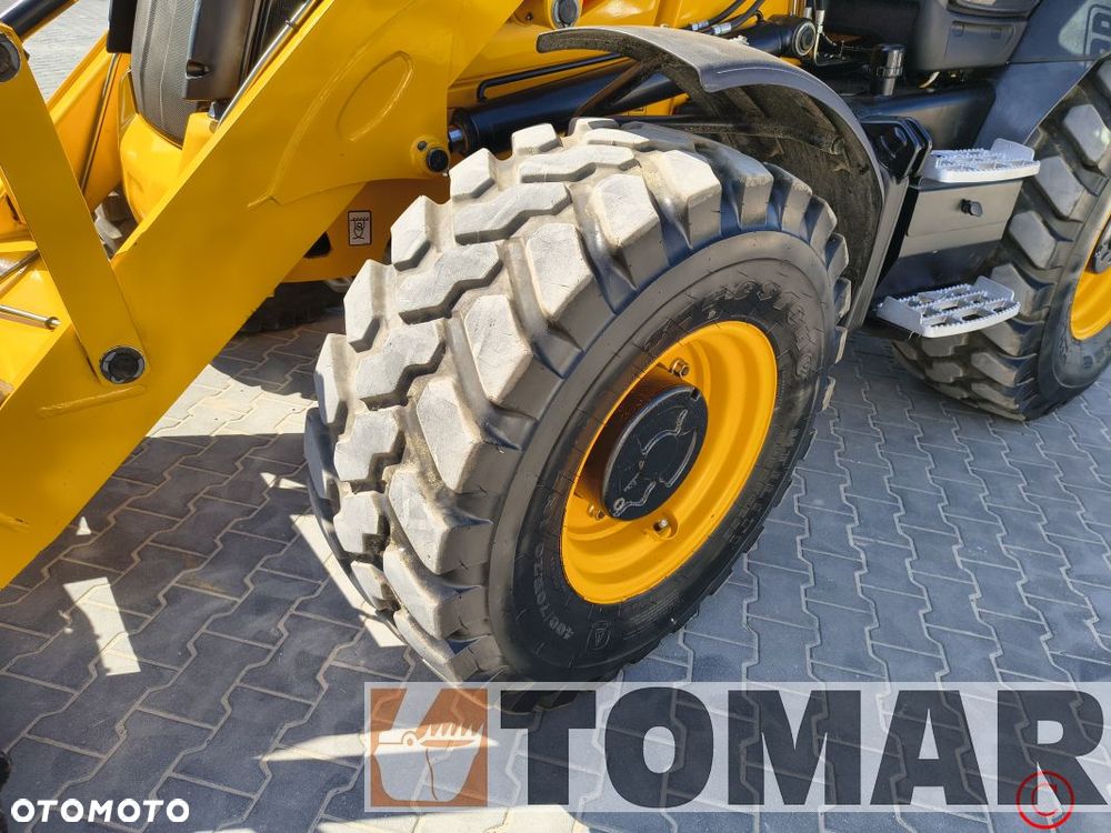 JCB 3CX 2019R JOYSTICK - 17