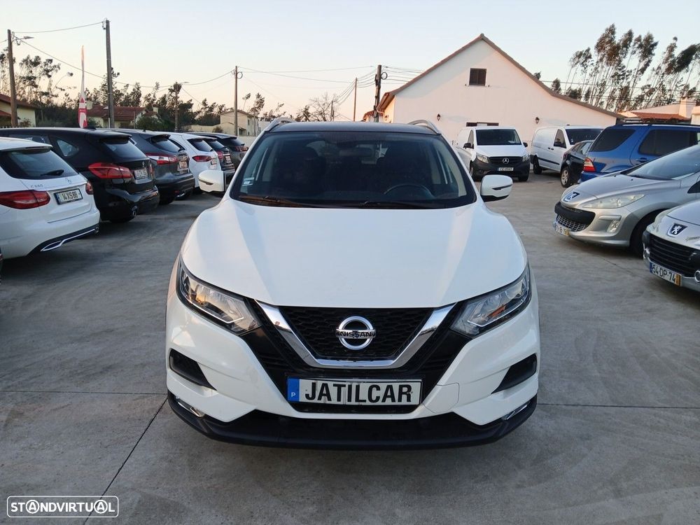 Nissan Qashqai 1.5 dCi N-Connecta Business - 2