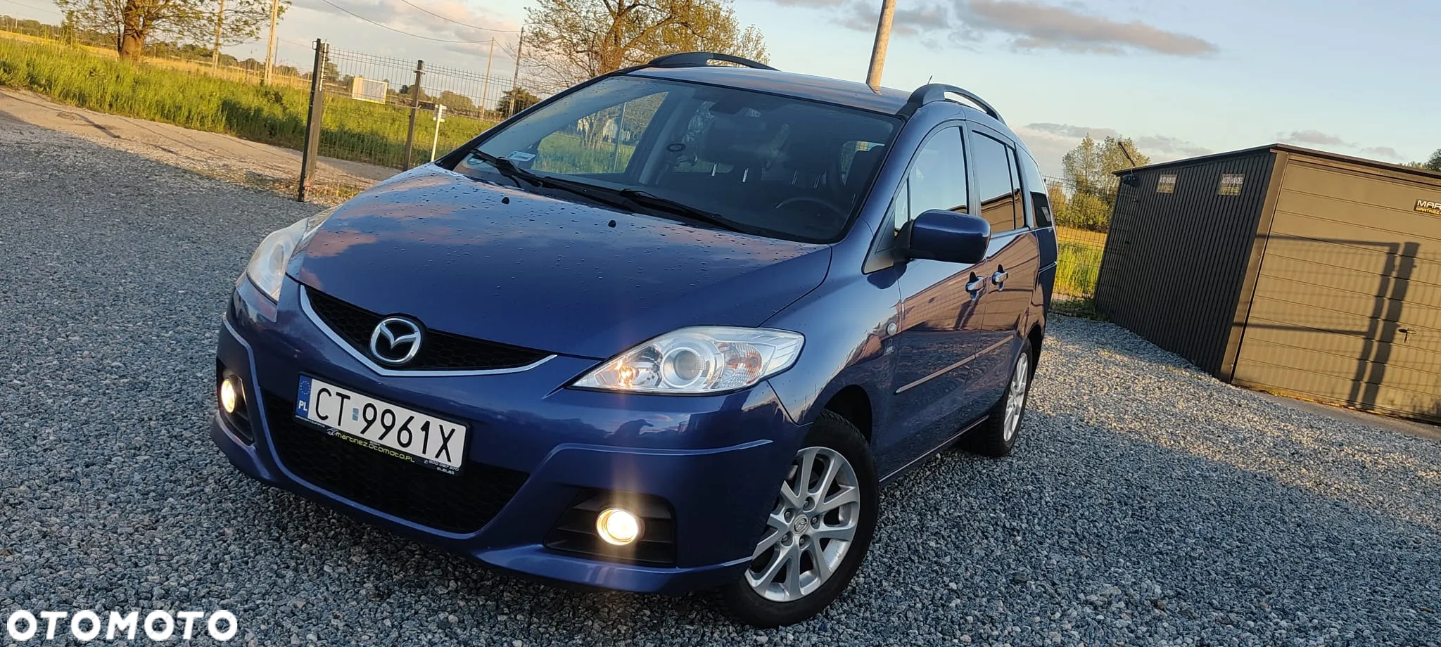 Mazda 5 1.8 Comfort - 2