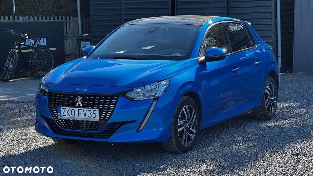 Peugeot 208 PureTech 130 EAT8 Allure - 1
