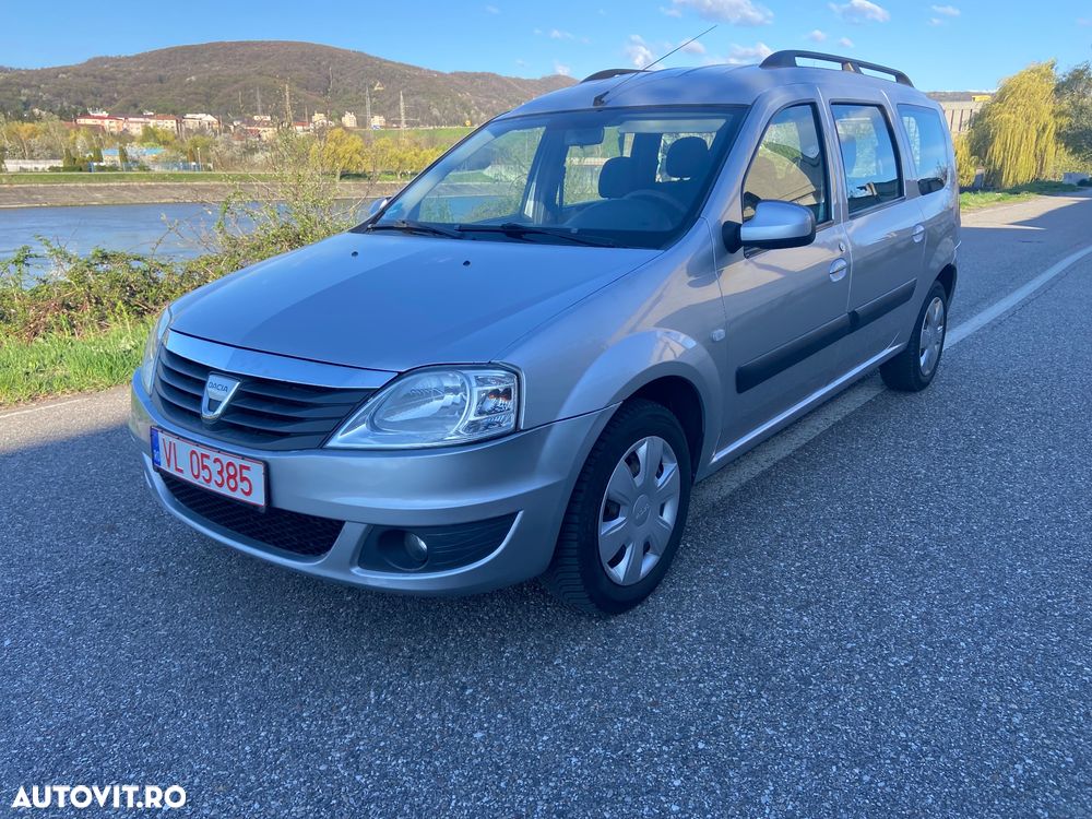 Dacia Logan K90 1.6 16v Laureate - 1