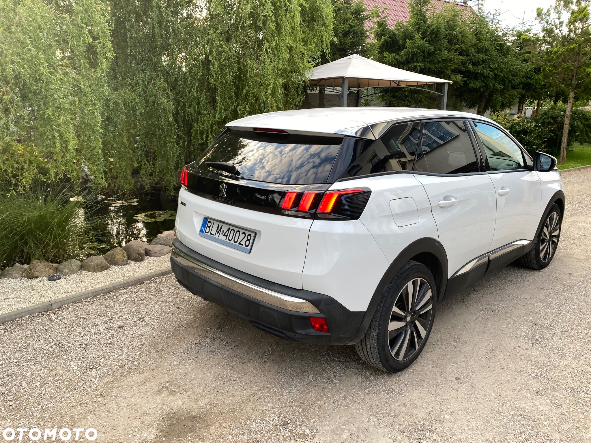 Peugeot 3008 1.6 BlueHDi Allure S&S - 8