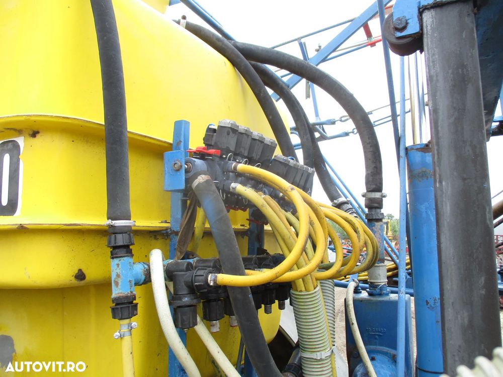 Ford DELVANO 3000 - 8