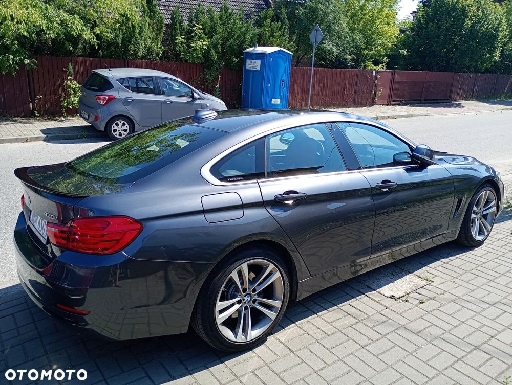 BMW Seria 4 430i - 1