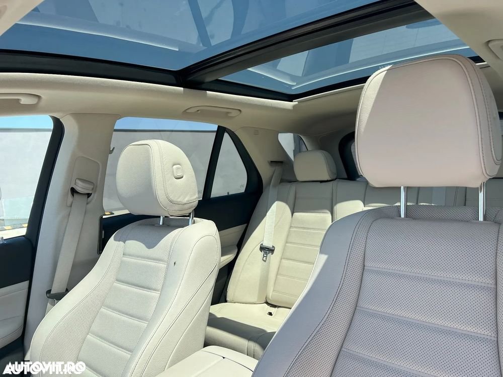 MERCEDES-BENZ GLE 2022 — imagine 17