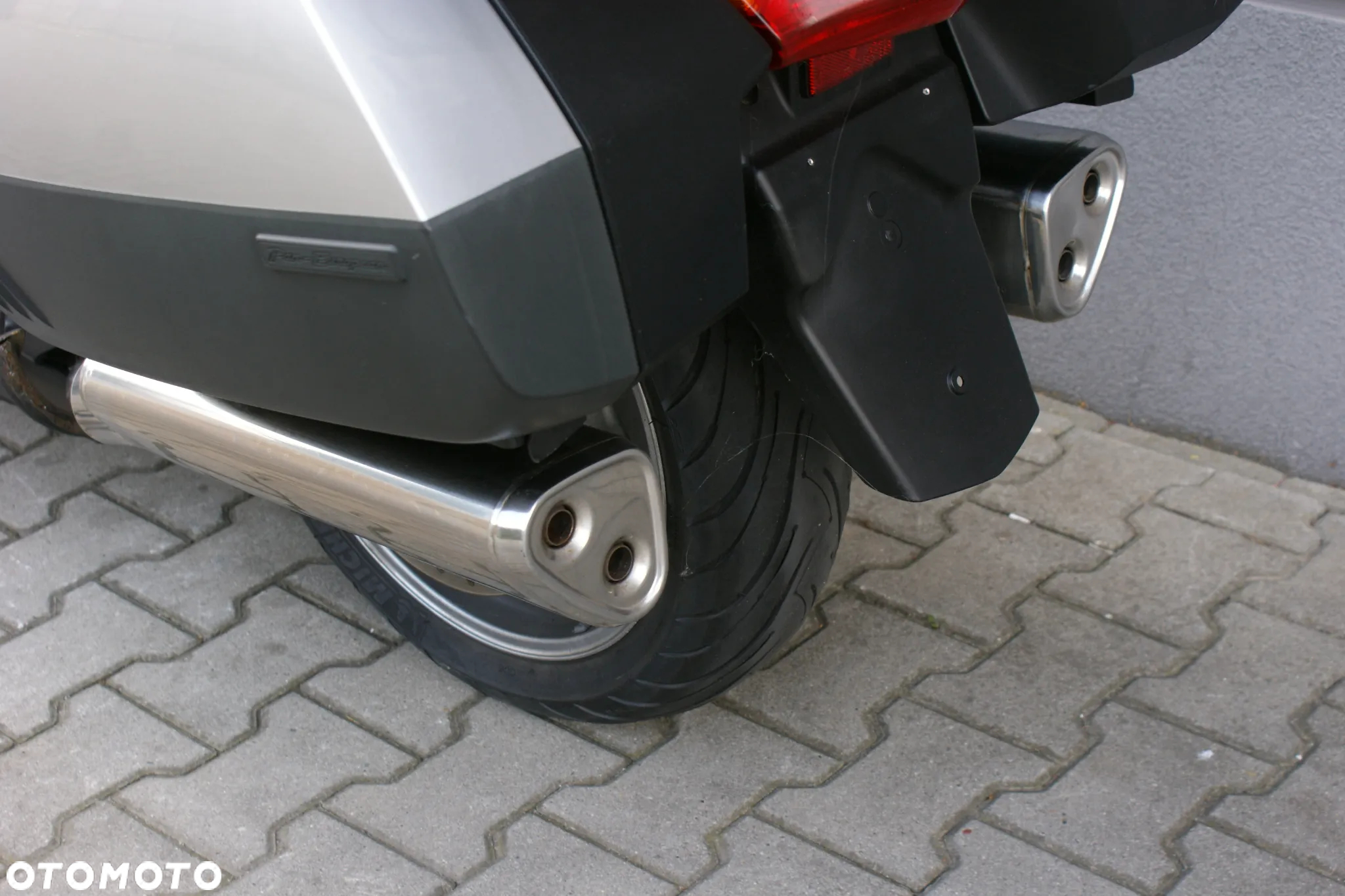 Honda ST - 21