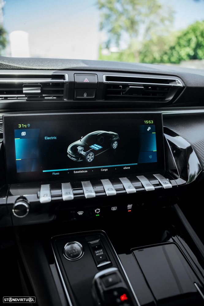 Peugeot 508 1.6 Hybrid Allure e-EAT8 - 32