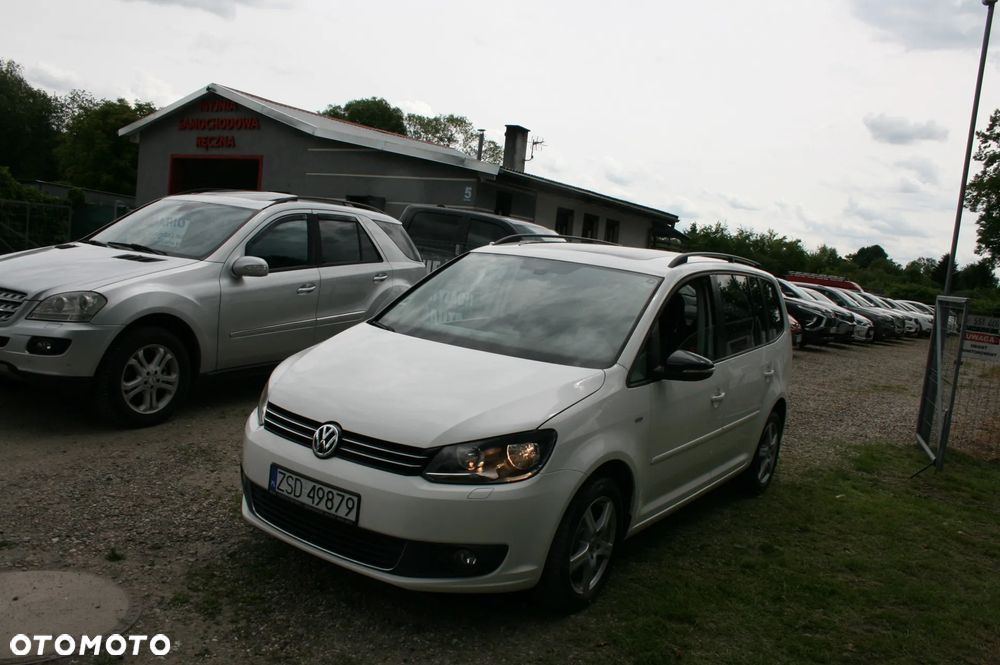Volkswagen Touran 1.4 TSI MATCH - 3