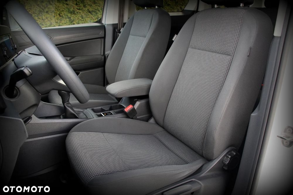 Volkswagen Caddy 2.0 TDI - 12