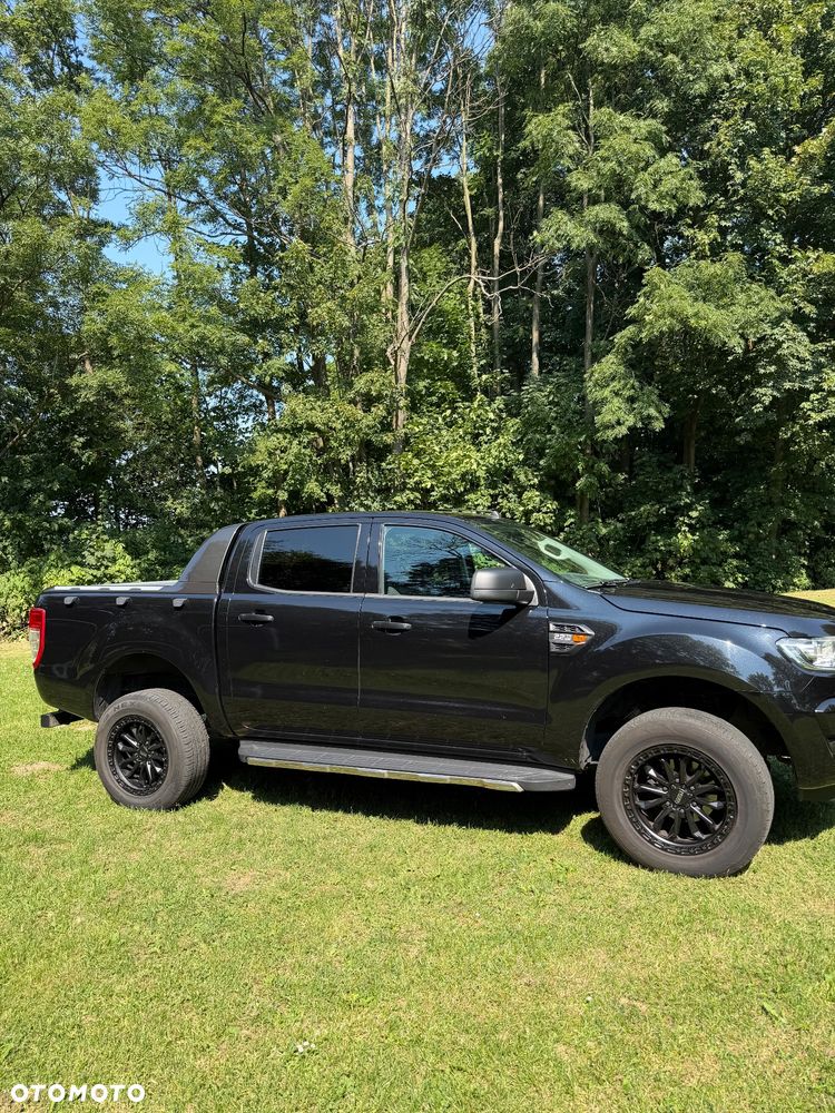 Ford Ranger 2.2 TDCi 4x4 DC XL - 1