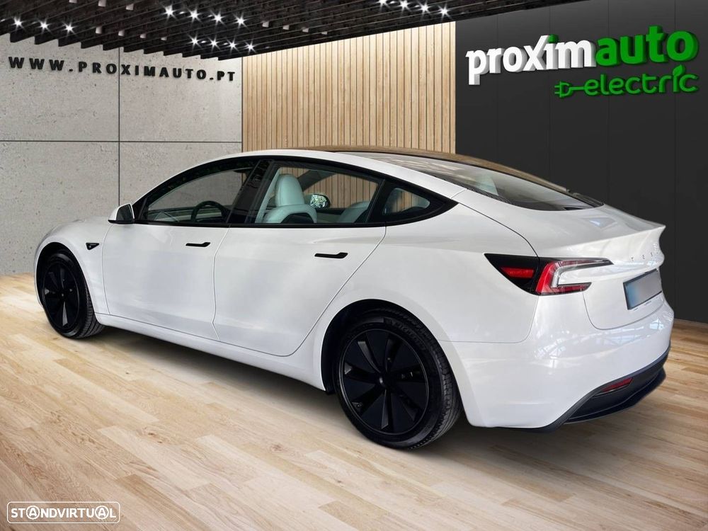 Tesla Model 3 Standard RWD - 18