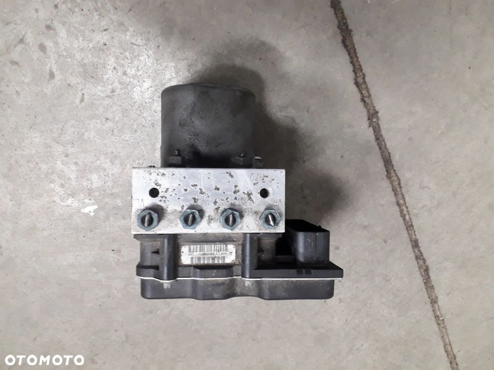pompa hamulcowa abs 4F0614517T 4F0910517AC A6 C6 2.0 FSI 2.7 TDI - 4